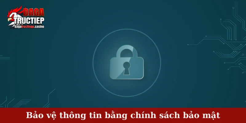 Chính Sách Bảo Mật Tại Hệ Thống Đá Gà Trực Tiếp Casino 4 Bảo vệ thông tin bằng chính sách bảo mật
