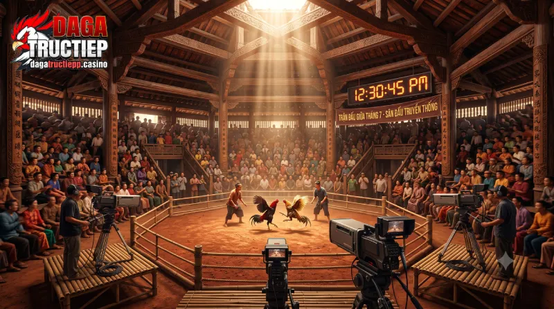 Đá Gà Thomo Hôm Nay - CPC1-CPC4 Full HD Cựa Sắt 1 Đá gà Thomo hôm nay phát trực tiếp từ trường gà Campuchia